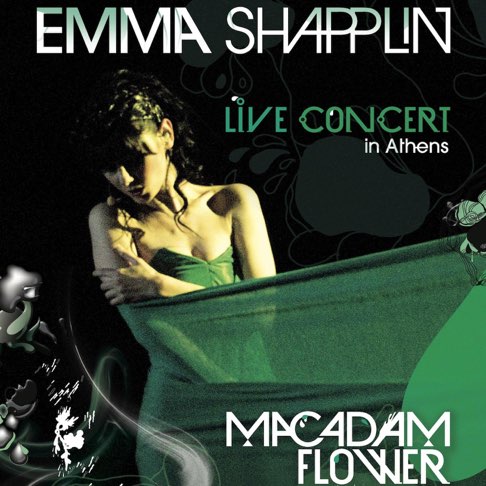 Macadam Flower: Live Concert in Athens