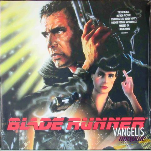 Blade Runner - Music From The Original Soundtrack